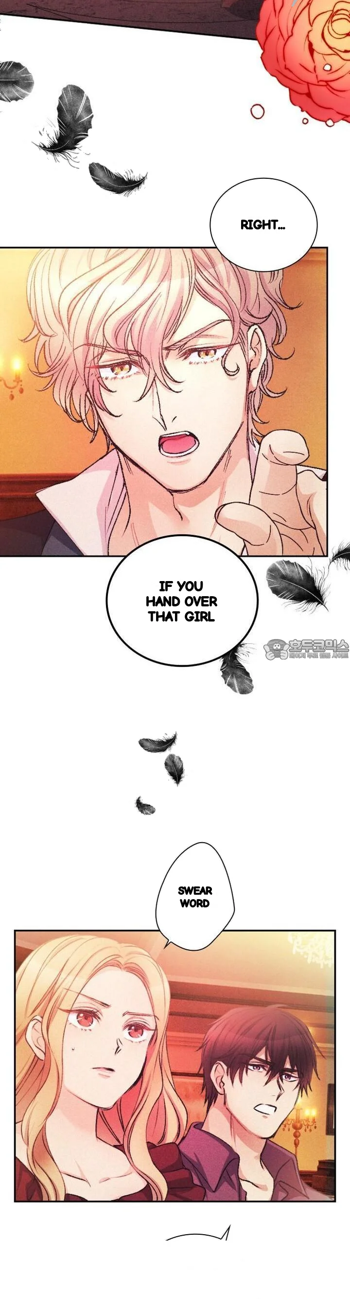 The Heat Of The Reincarnated Villainess Chapter 51 - Page 16