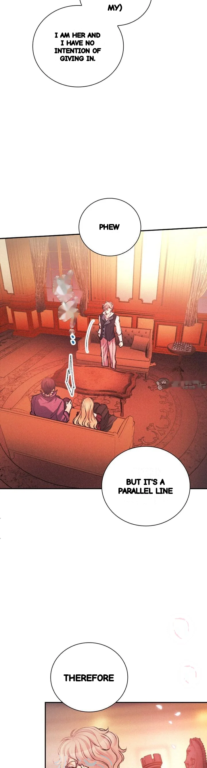 The Heat Of The Reincarnated Villainess Chapter 51 - Page 17