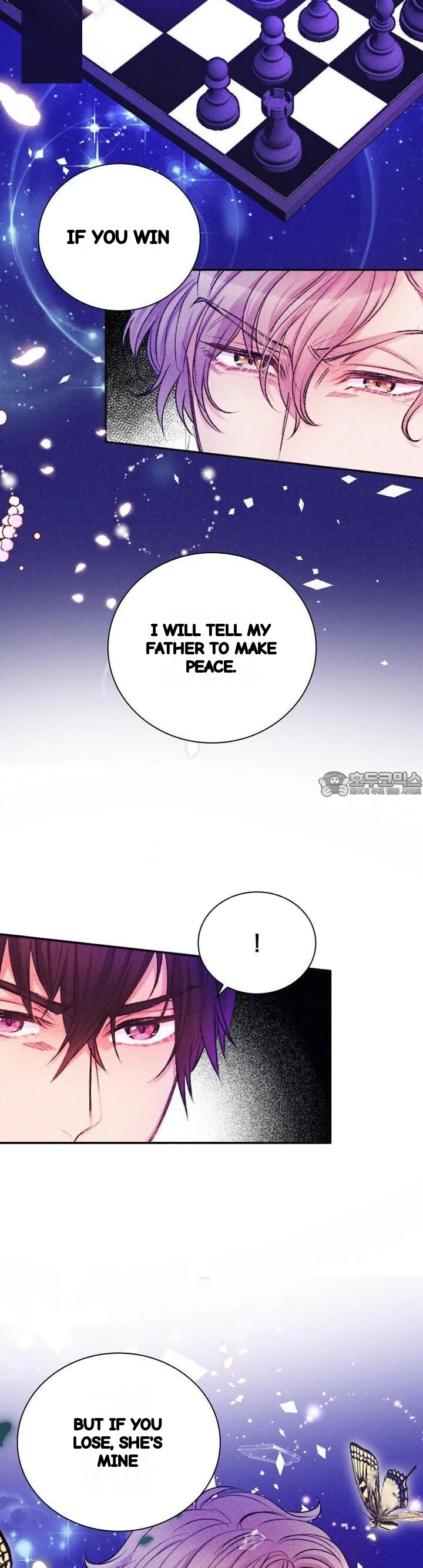 The Heat Of The Reincarnated Villainess Chapter 51 - Page 19