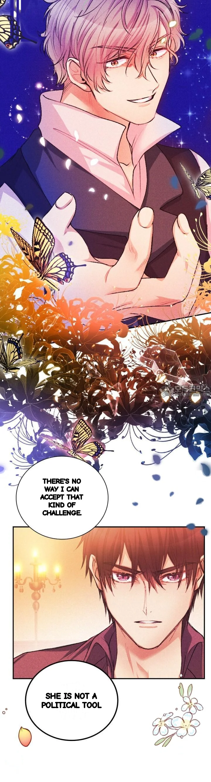 The Heat Of The Reincarnated Villainess Chapter 51 - Page 20