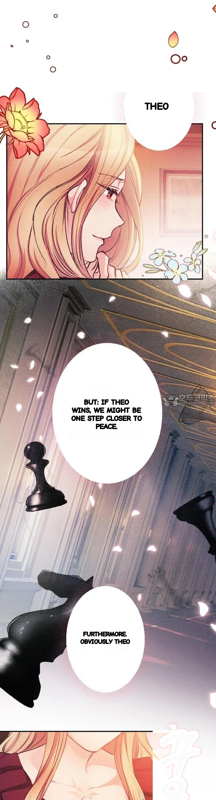 The Heat Of The Reincarnated Villainess Chapter 51 - Page 21