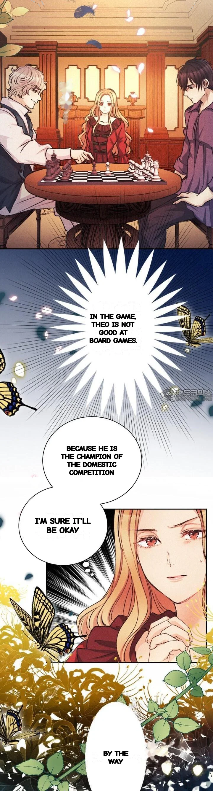 The Heat Of The Reincarnated Villainess Chapter 51 - Page 25