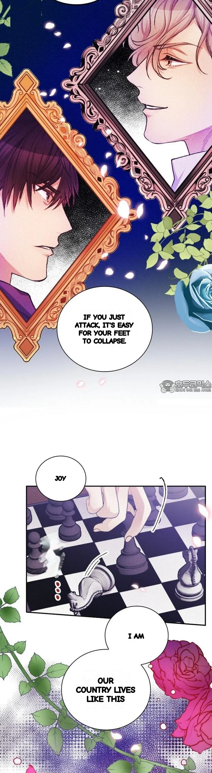 The Heat Of The Reincarnated Villainess Chapter 51 - Page 28