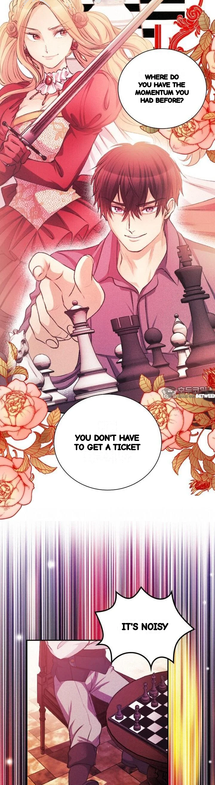 The Heat Of The Reincarnated Villainess Chapter 51 - Page 37