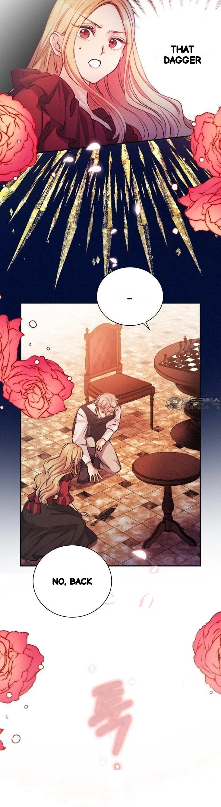 The Heat Of The Reincarnated Villainess Chapter 51 - Page 39