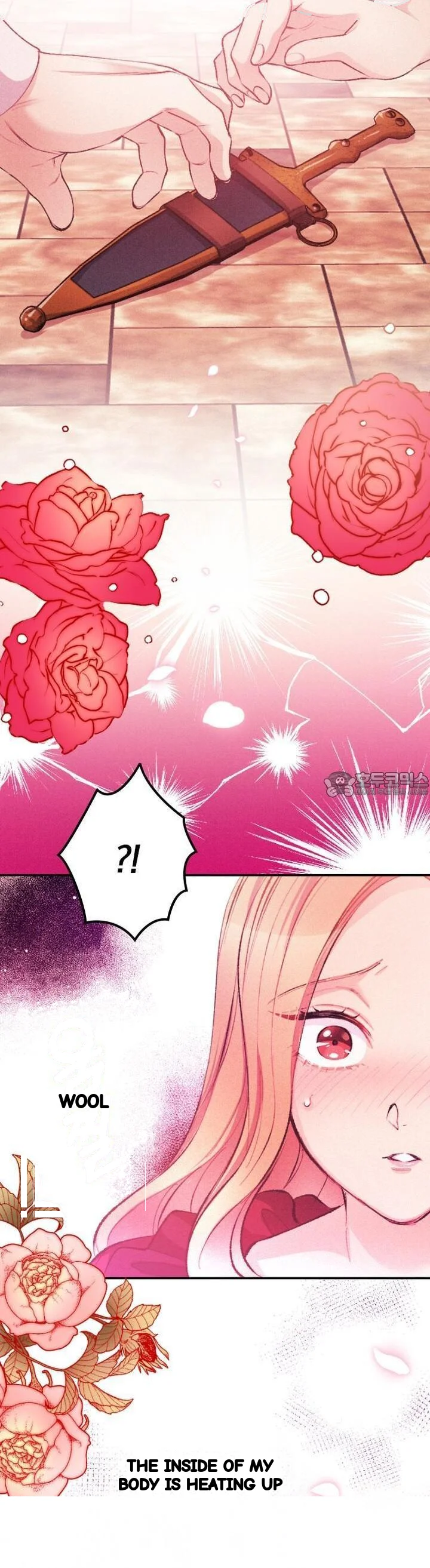 The Heat Of The Reincarnated Villainess Chapter 51 - Page 40