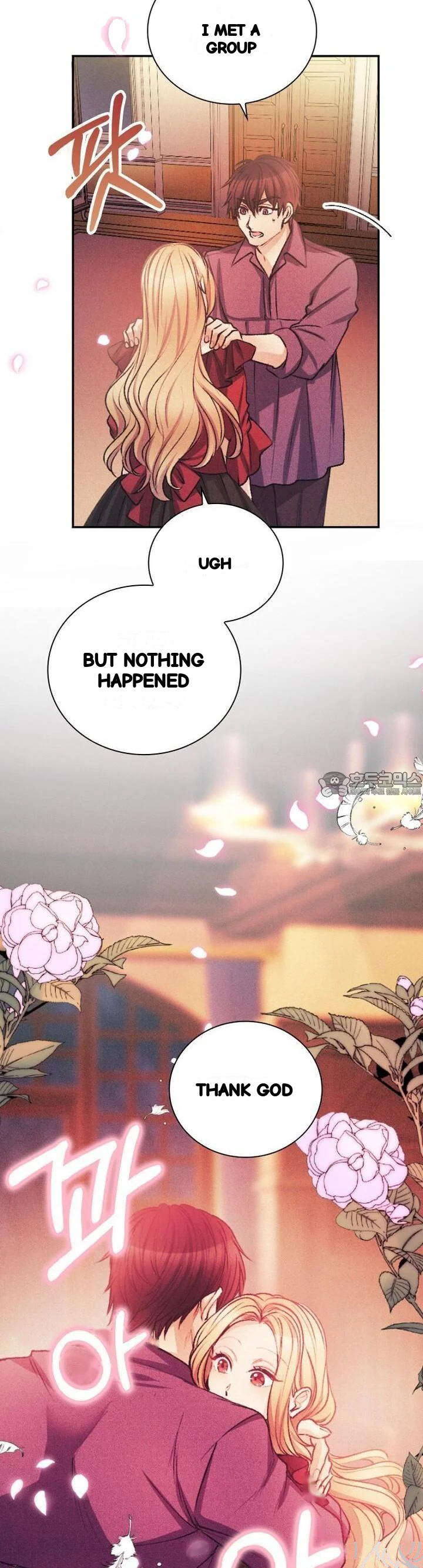 The Heat Of The Reincarnated Villainess Chapter 51 - Page 6