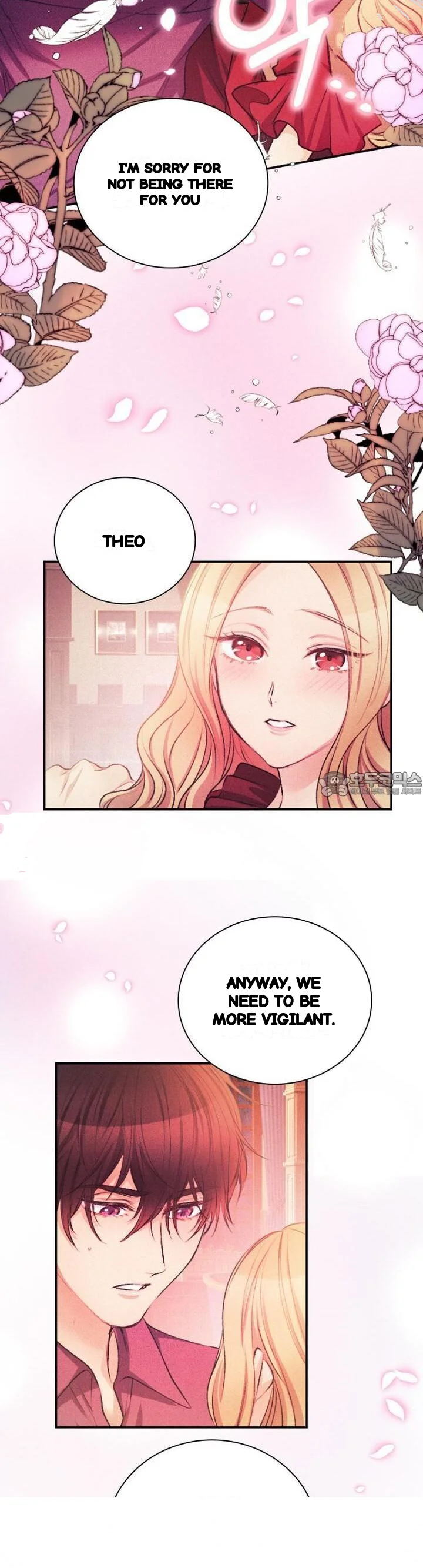 The Heat Of The Reincarnated Villainess Chapter 51 - Page 7