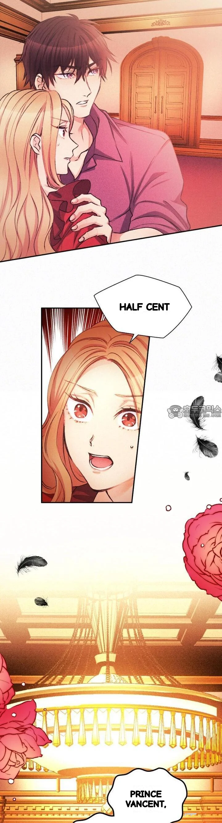 The Heat Of The Reincarnated Villainess Chapter 51 - Page 9