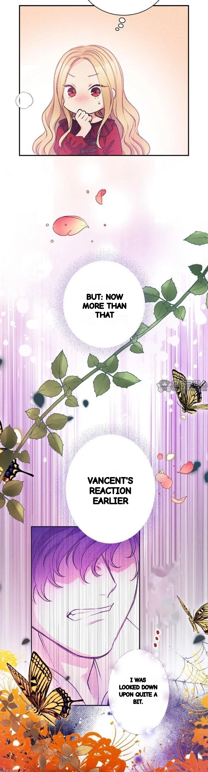 The Heat Of The Reincarnated Villainess Chapter 52 - Page 10