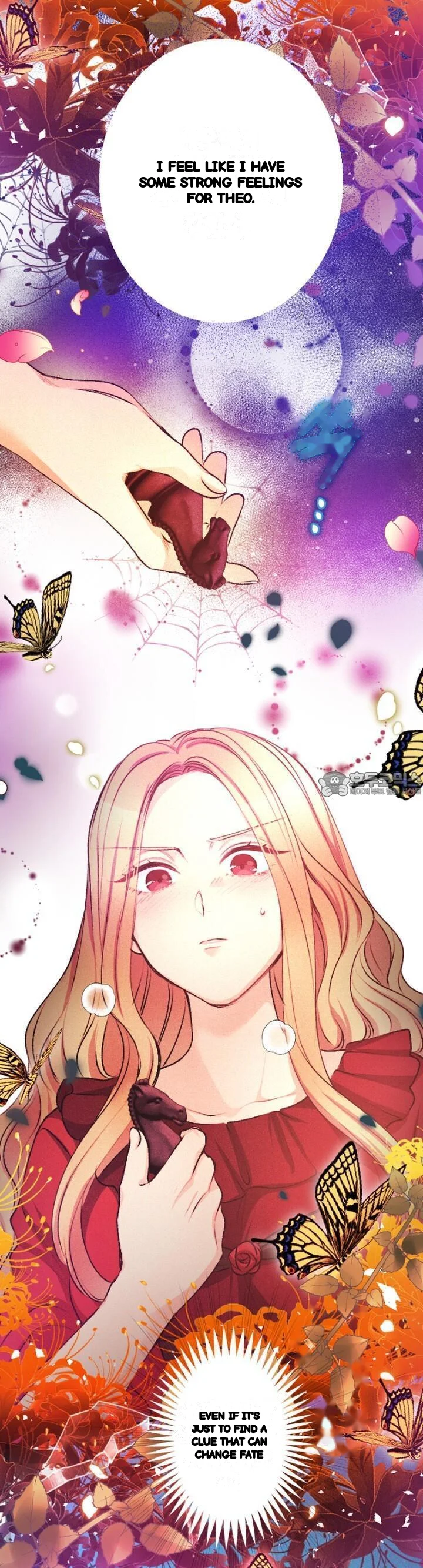 The Heat Of The Reincarnated Villainess Chapter 52 - Page 11