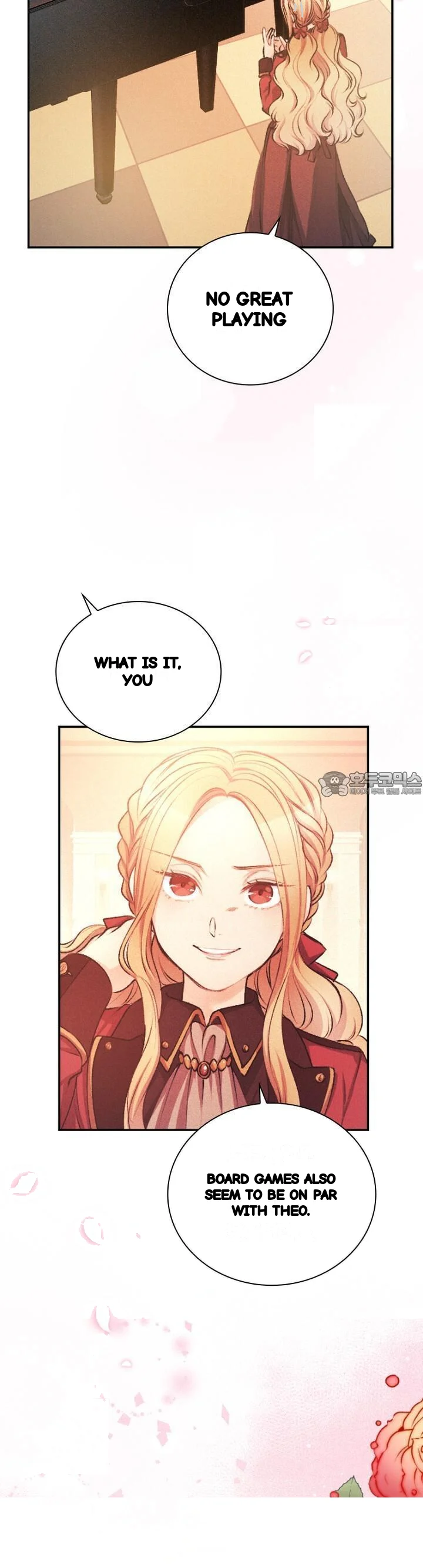 The Heat Of The Reincarnated Villainess Chapter 52 - Page 17