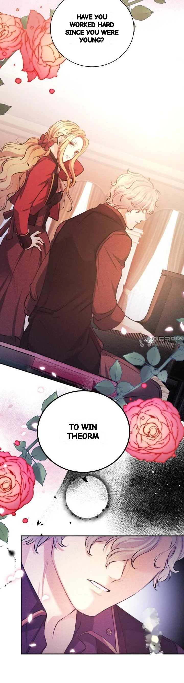 The Heat Of The Reincarnated Villainess Chapter 52 - Page 18