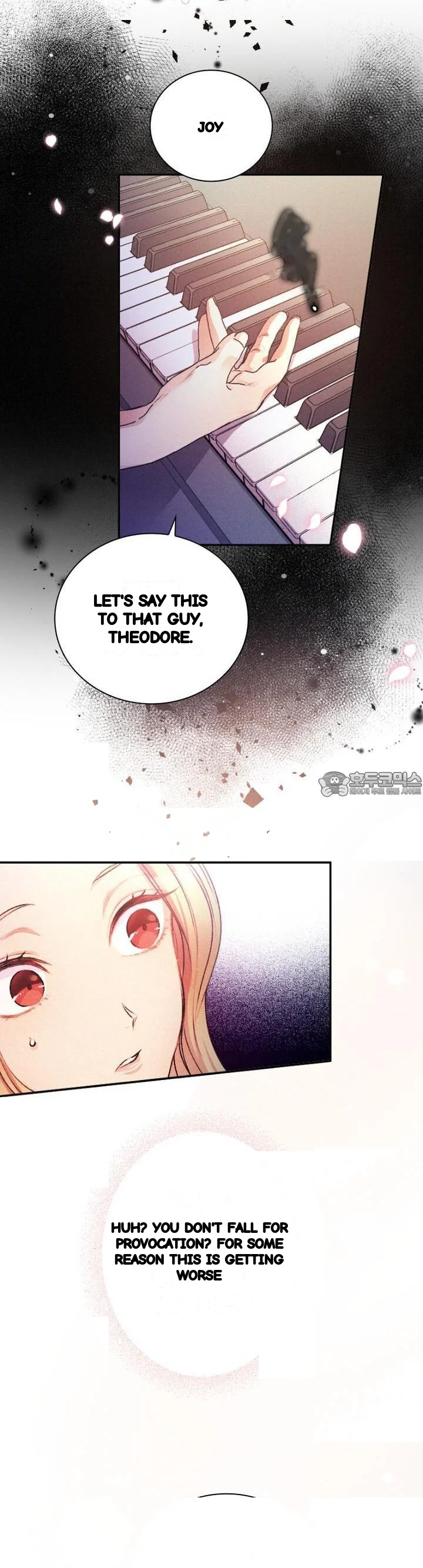 The Heat Of The Reincarnated Villainess Chapter 52 - Page 19
