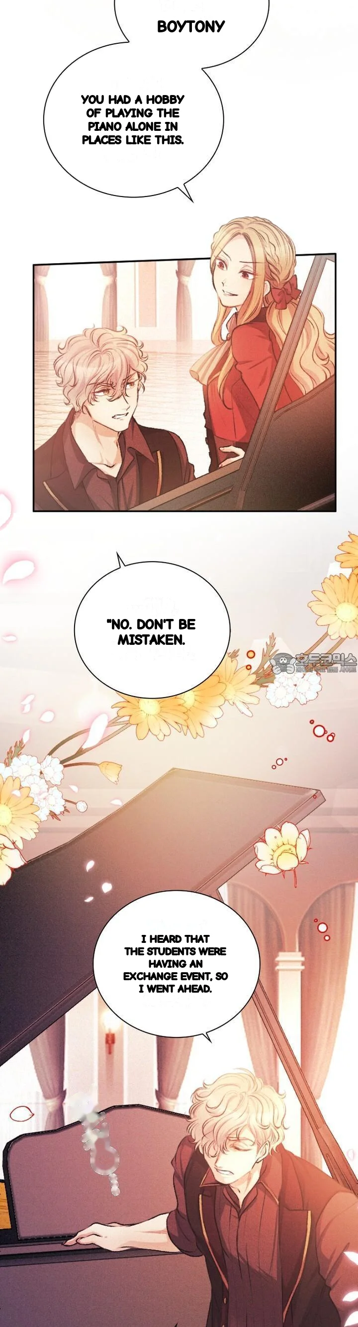 The Heat Of The Reincarnated Villainess Chapter 52 - Page 20