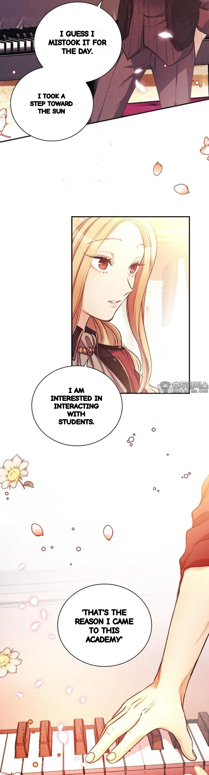 The Heat Of The Reincarnated Villainess Chapter 52 - Page 21