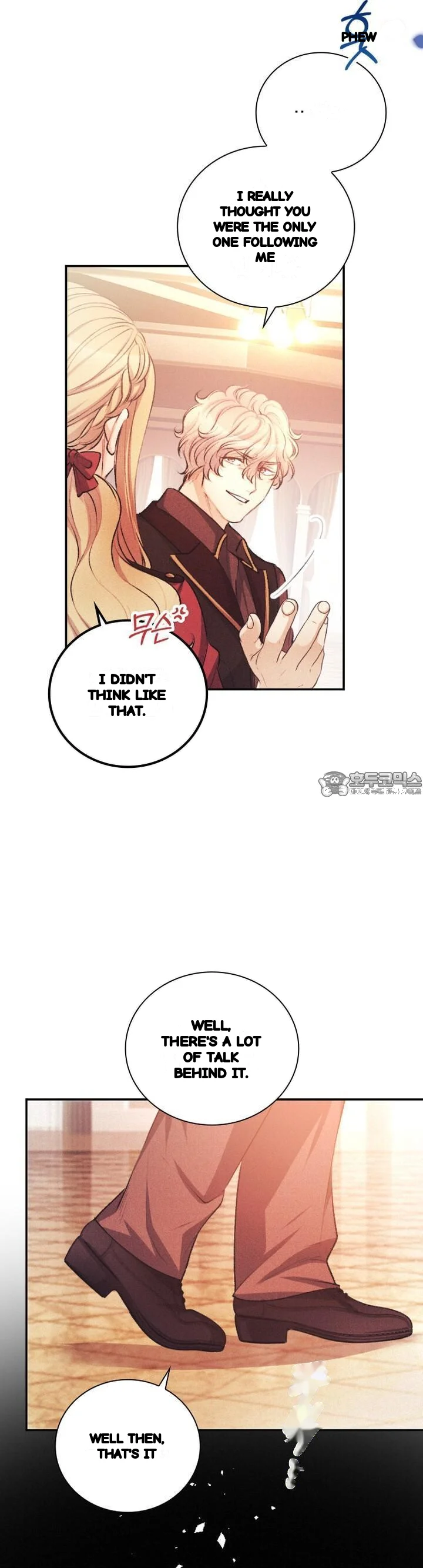 The Heat Of The Reincarnated Villainess Chapter 52 - Page 23