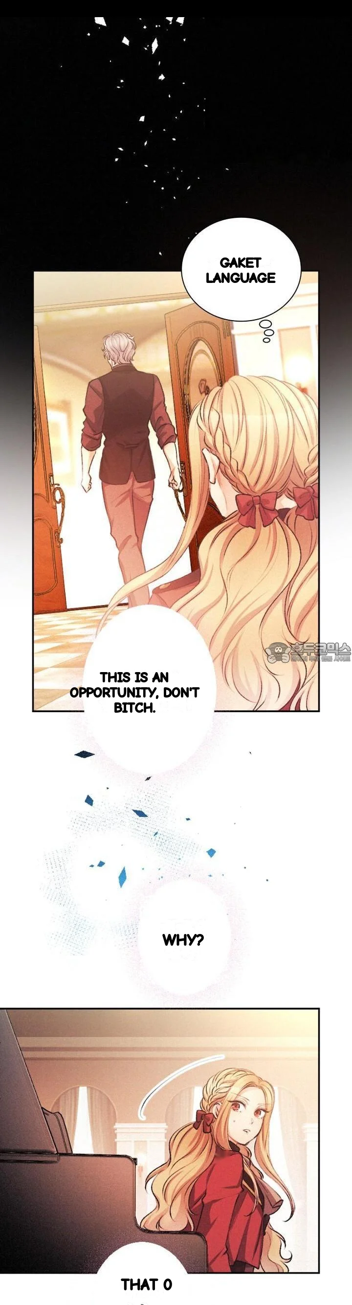 The Heat Of The Reincarnated Villainess Chapter 52 - Page 24