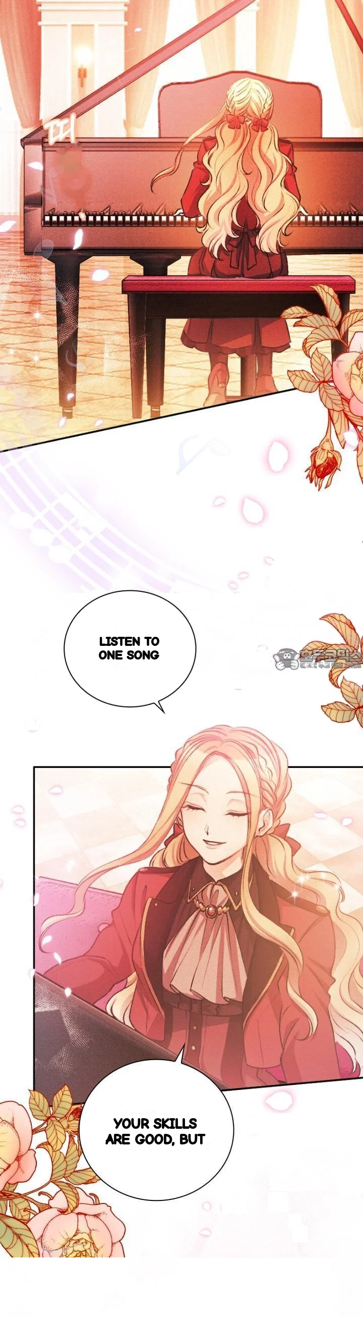 The Heat Of The Reincarnated Villainess Chapter 52 - Page 26