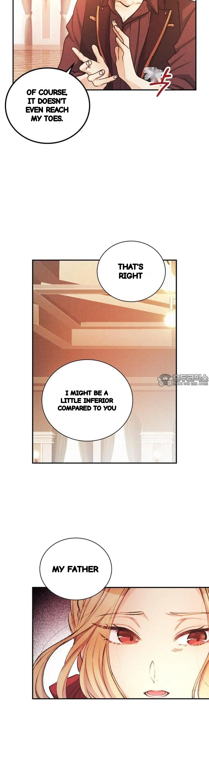 The Heat Of The Reincarnated Villainess Chapter 52 - Page 29
