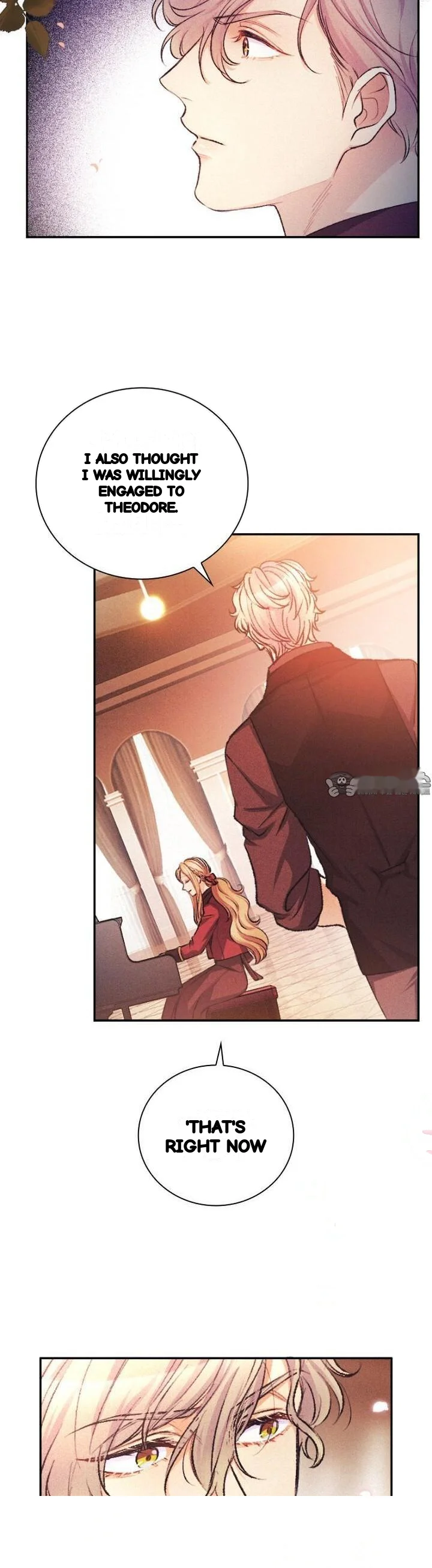 The Heat Of The Reincarnated Villainess Chapter 52 - Page 31