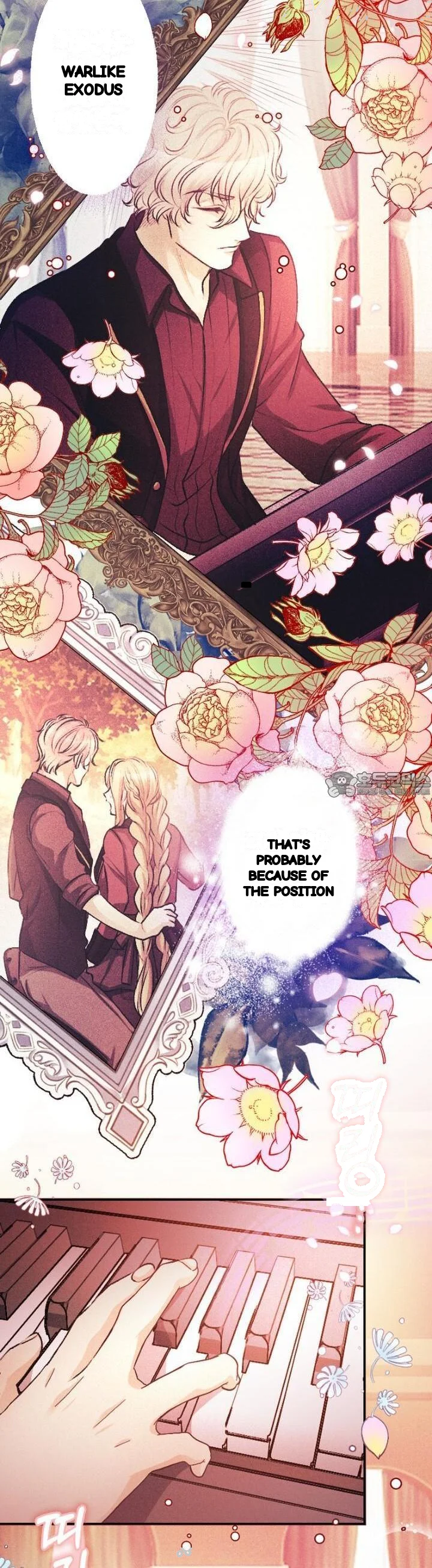 The Heat Of The Reincarnated Villainess Chapter 52 - Page 33