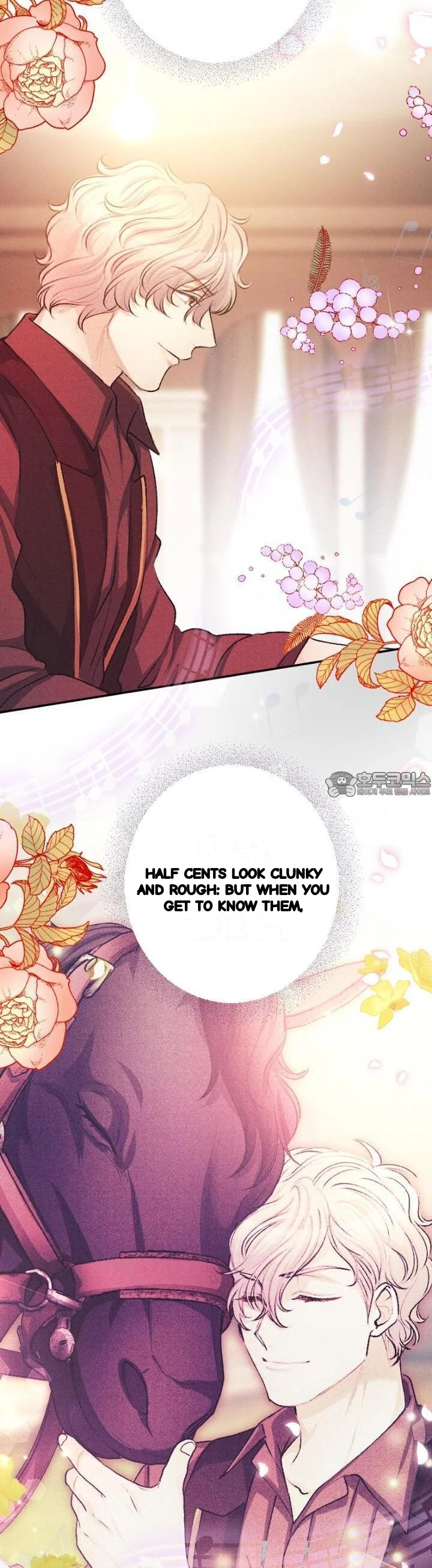 The Heat Of The Reincarnated Villainess Chapter 52 - Page 36