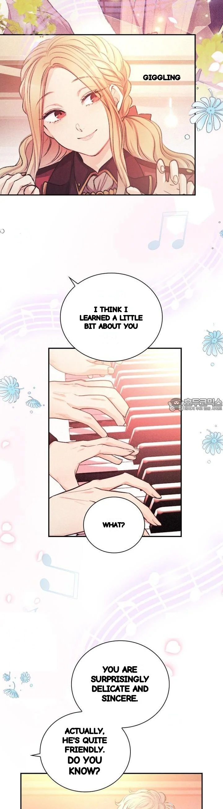 The Heat Of The Reincarnated Villainess Chapter 52 - Page 37