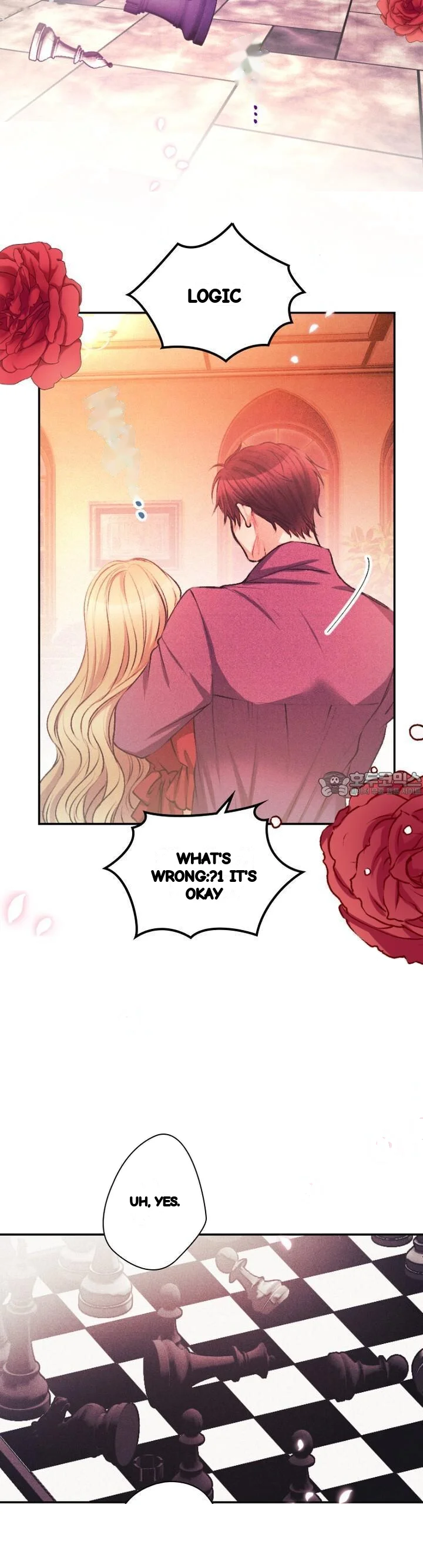 The Heat Of The Reincarnated Villainess Chapter 52 - Page 5
