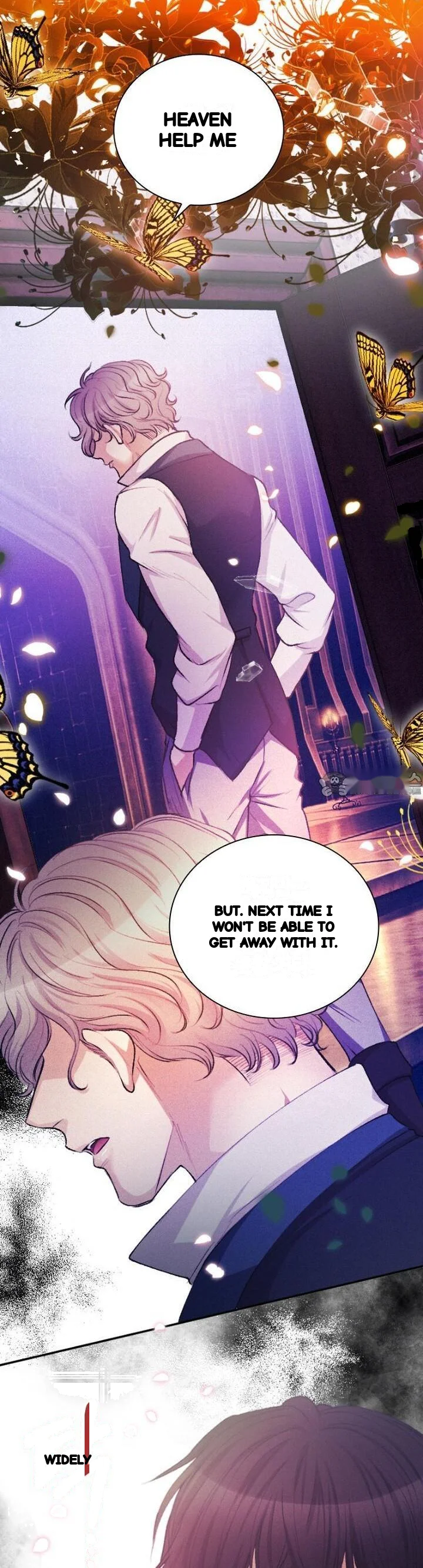 The Heat Of The Reincarnated Villainess Chapter 52 - Page 7