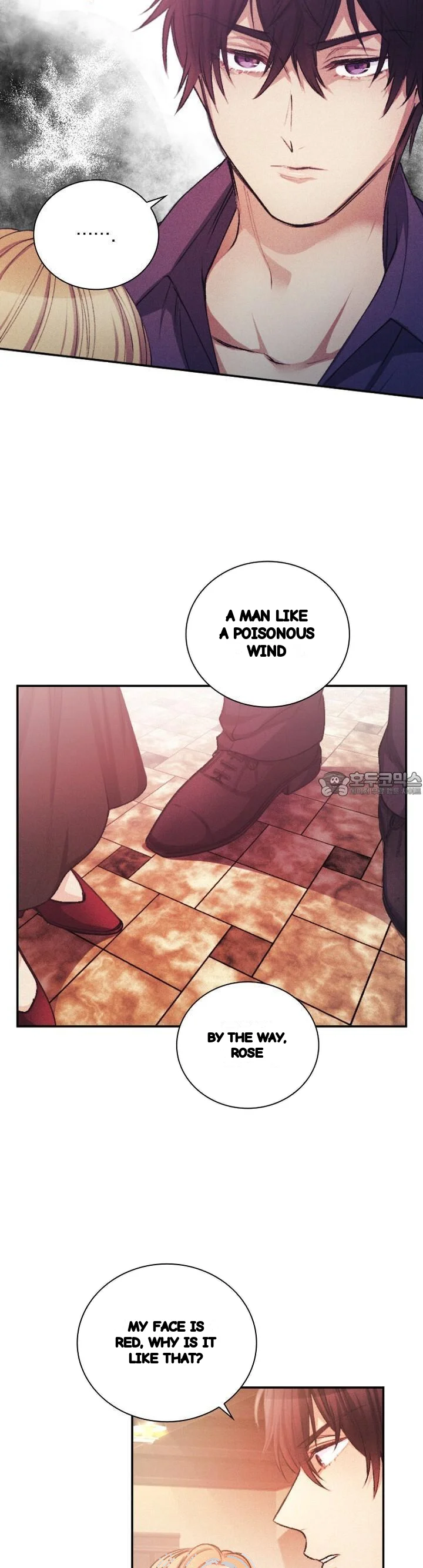 The Heat Of The Reincarnated Villainess Chapter 52 - Page 8