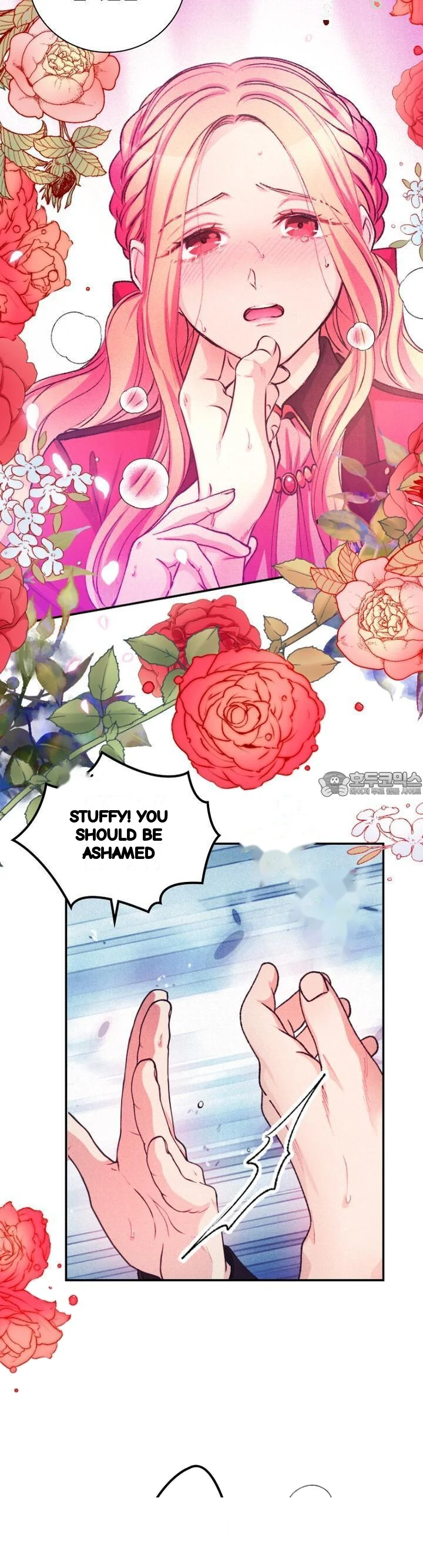 The Heat Of The Reincarnated Villainess Chapter 53 - Page 14