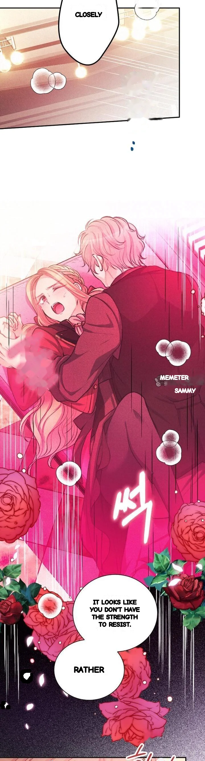 The Heat Of The Reincarnated Villainess Chapter 53 - Page 15