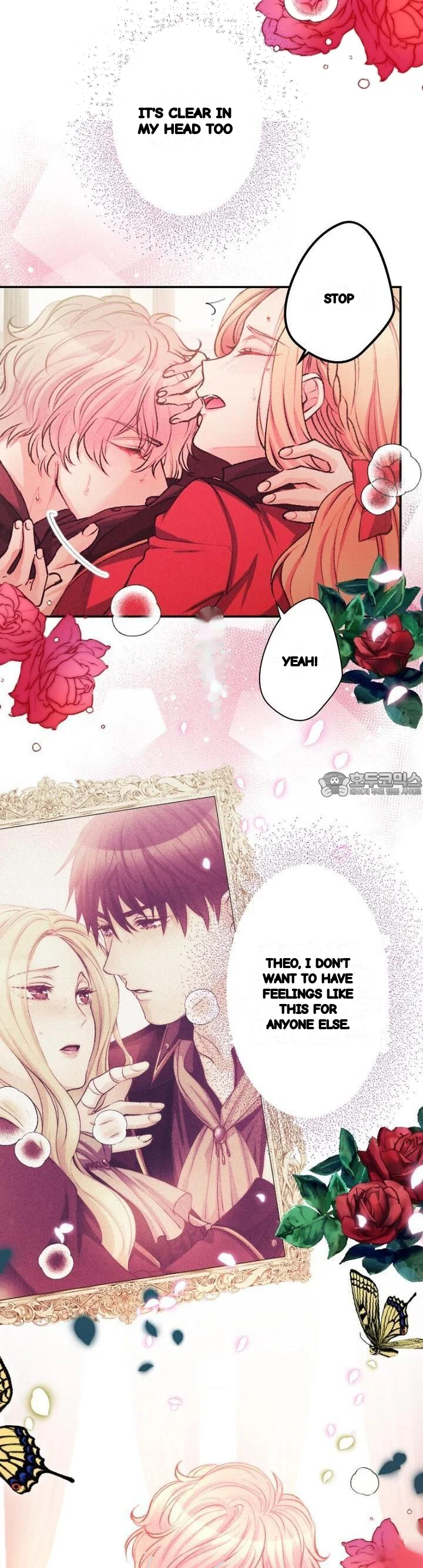 The Heat Of The Reincarnated Villainess Chapter 53 - Page 18
