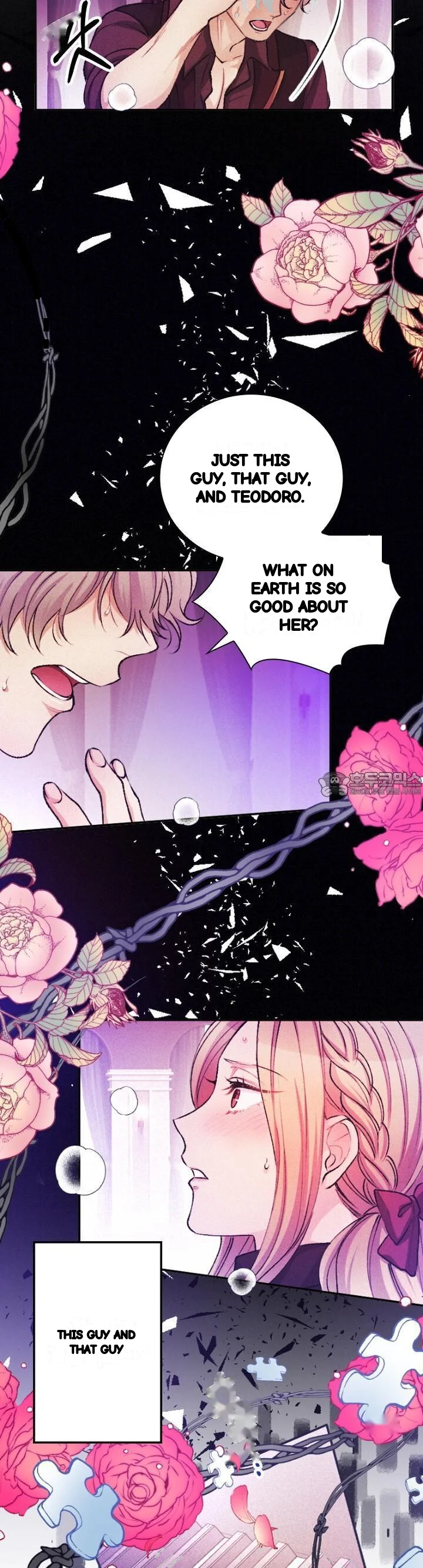 The Heat Of The Reincarnated Villainess Chapter 53 - Page 23