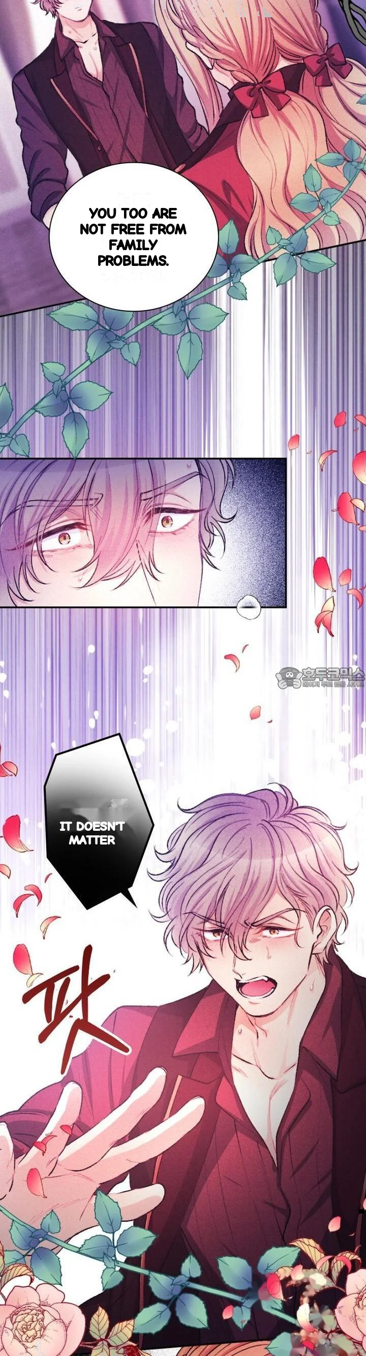 The Heat Of The Reincarnated Villainess Chapter 53 - Page 25
