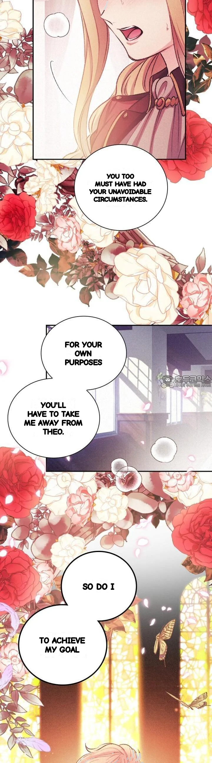 The Heat Of The Reincarnated Villainess Chapter 53 - Page 34