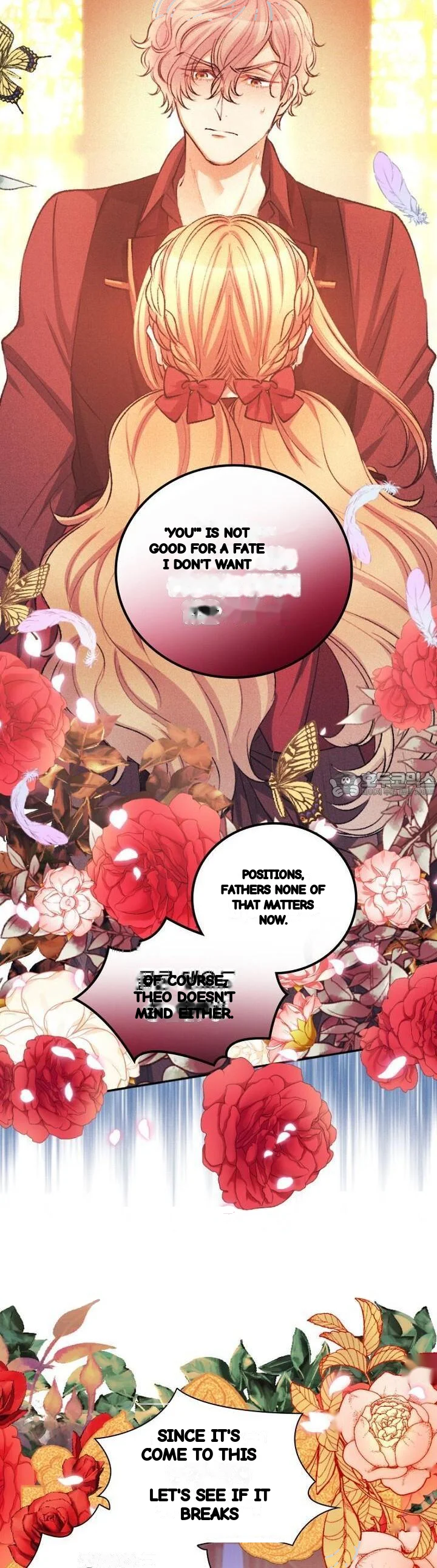 The Heat Of The Reincarnated Villainess Chapter 53 - Page 35
