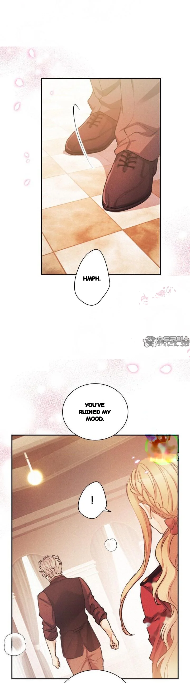The Heat Of The Reincarnated Villainess Chapter 53 - Page 38