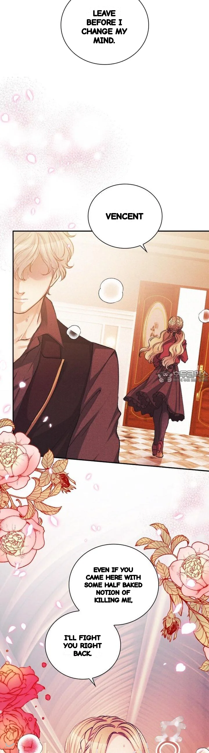 The Heat Of The Reincarnated Villainess Chapter 53 - Page 39