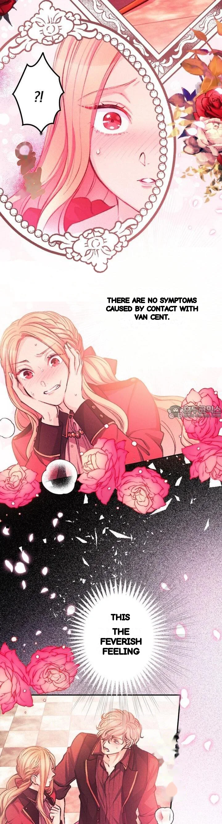 The Heat Of The Reincarnated Villainess Chapter 53 - Page 4