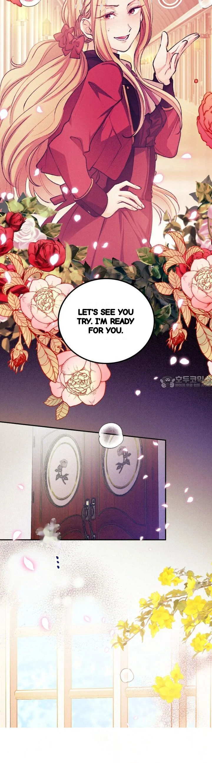 The Heat Of The Reincarnated Villainess Chapter 53 - Page 40