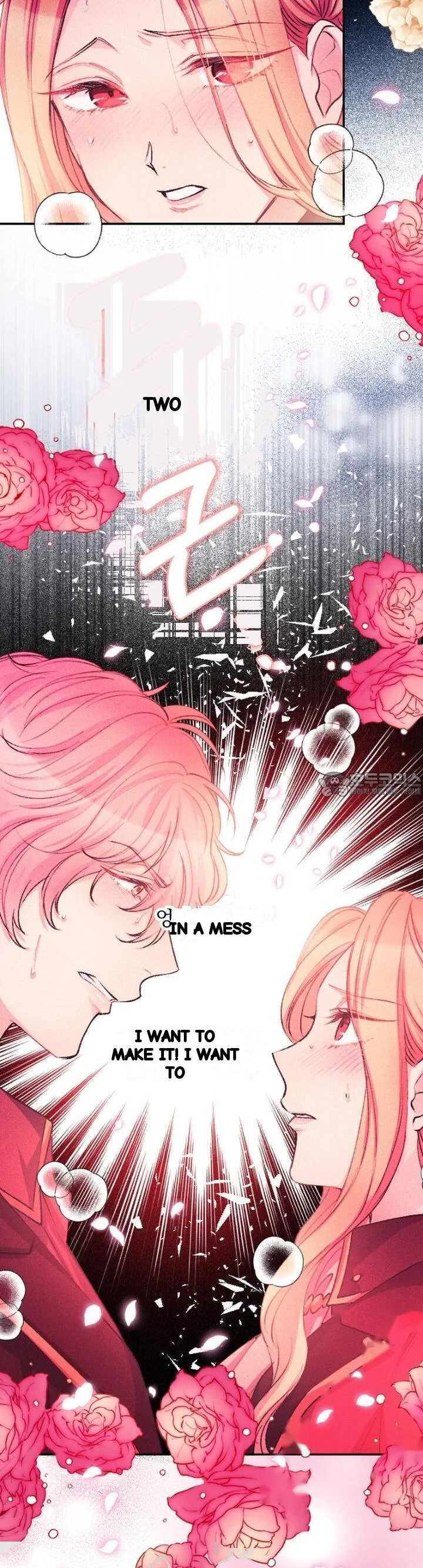 The Heat Of The Reincarnated Villainess Chapter 53 - Page 6