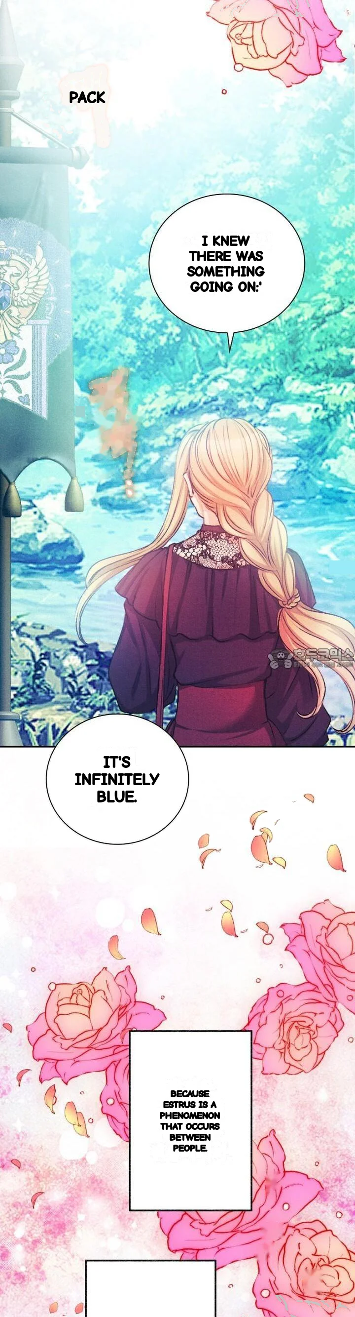 The Heat Of The Reincarnated Villainess Chapter 54 - Page 19
