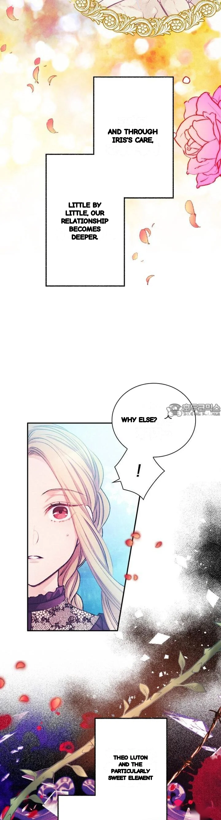The Heat Of The Reincarnated Villainess Chapter 54 - Page 21
