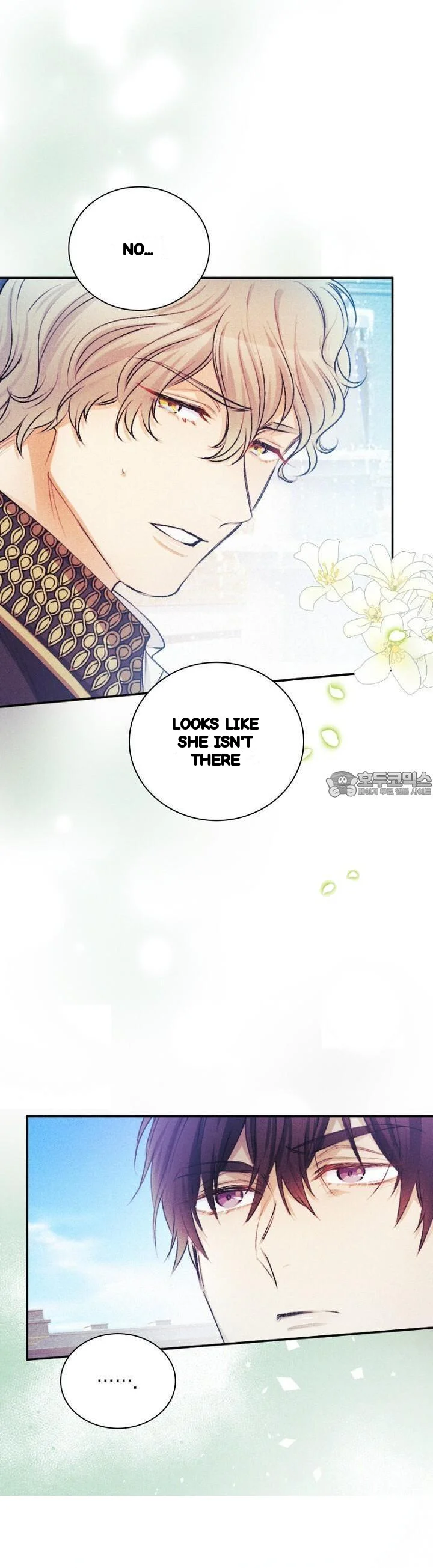 The Heat Of The Reincarnated Villainess Chapter 54 - Page 31