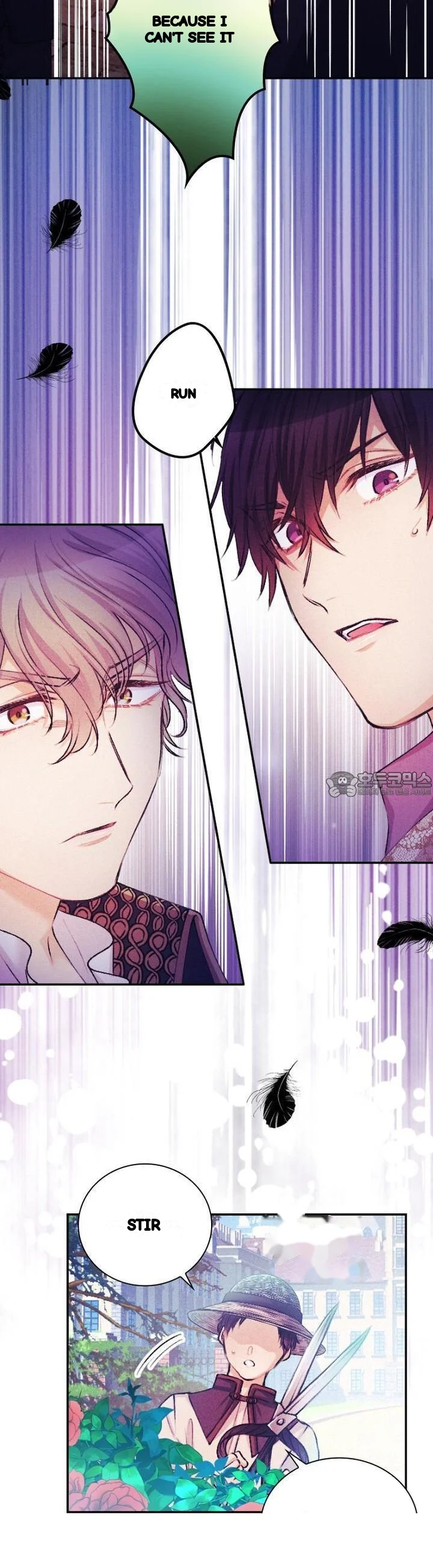 The Heat Of The Reincarnated Villainess Chapter 54 - Page 34