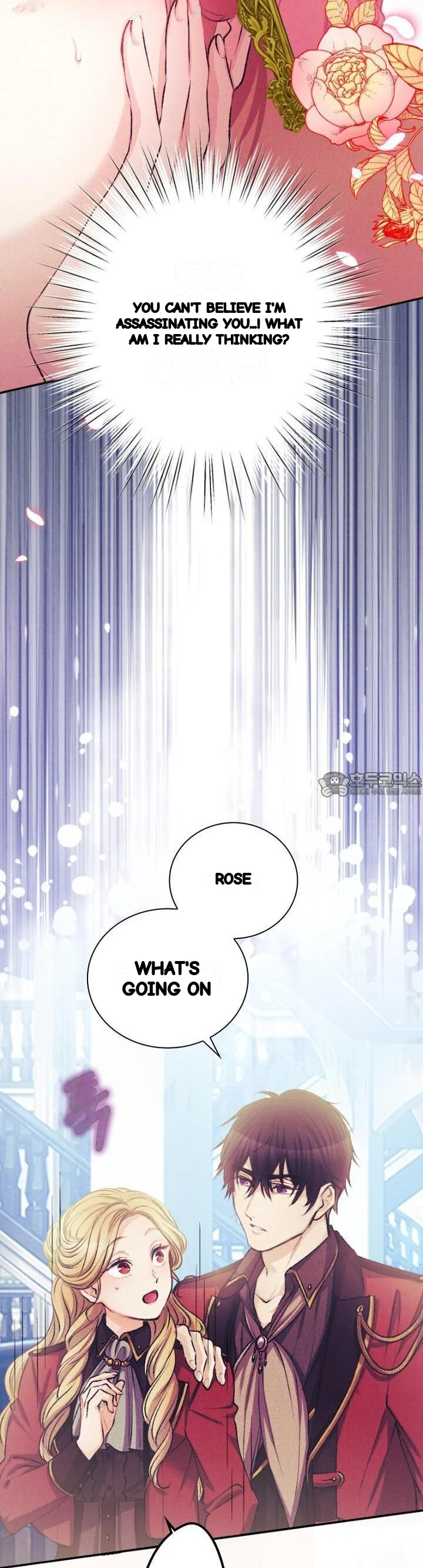 The Heat Of The Reincarnated Villainess Chapter 54 - Page 6