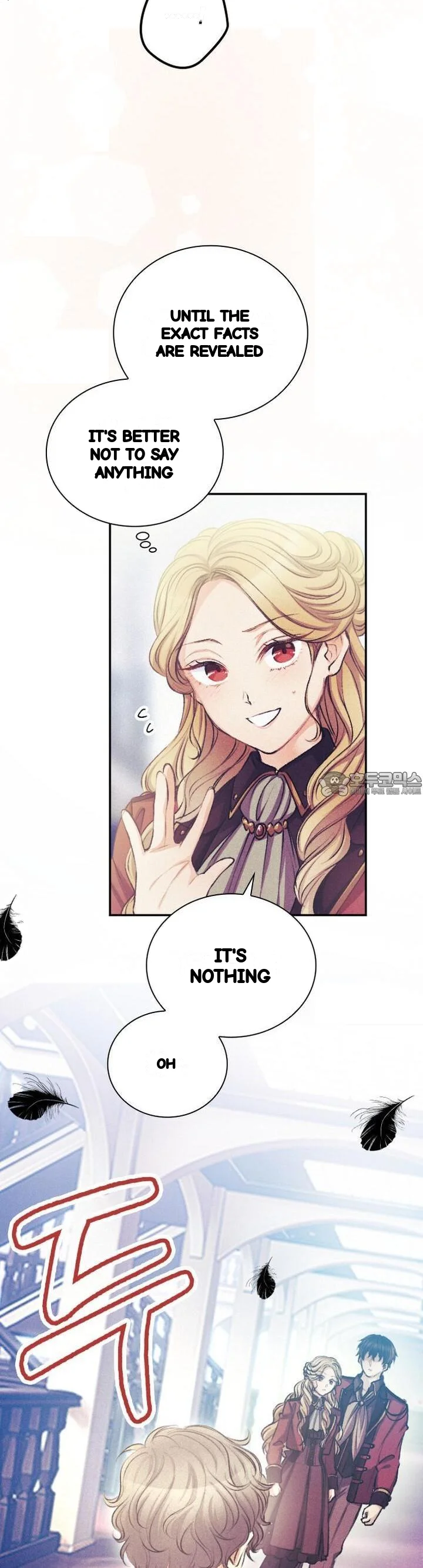 The Heat Of The Reincarnated Villainess Chapter 54 - Page 7
