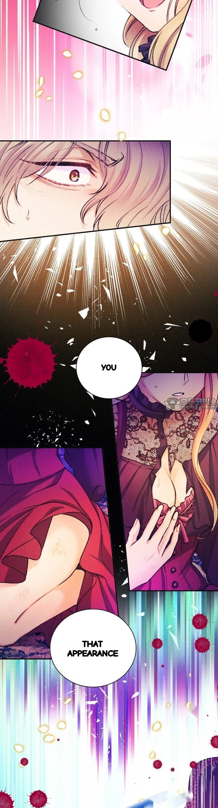 The Heat Of The Reincarnated Villainess Chapter 55 - Page 20